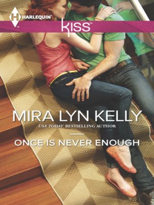 cover image of Once is Never Enough